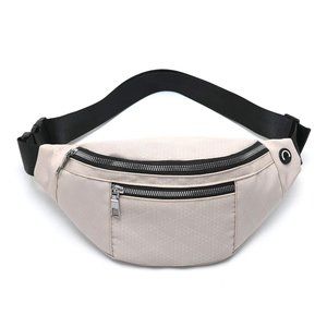 Fanny Pack - Water Resistant Light Khaki